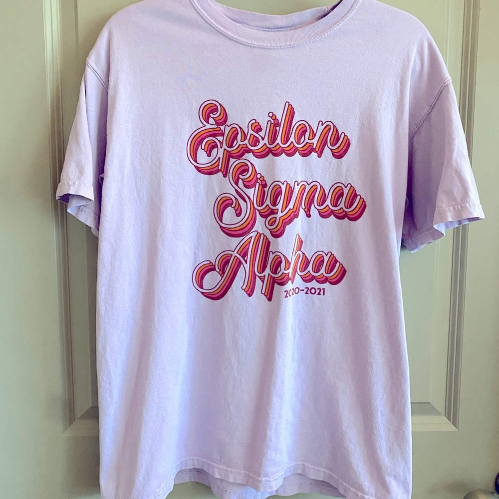 ESA SORORITY TEE